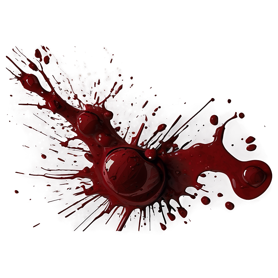 Blood Splatter For Game Developers Png Rtm4 PNG Image