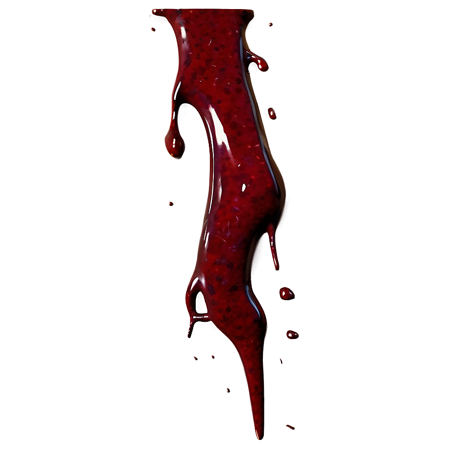 Blood Splatter For Horror Projects Png Hjo45 PNG Image