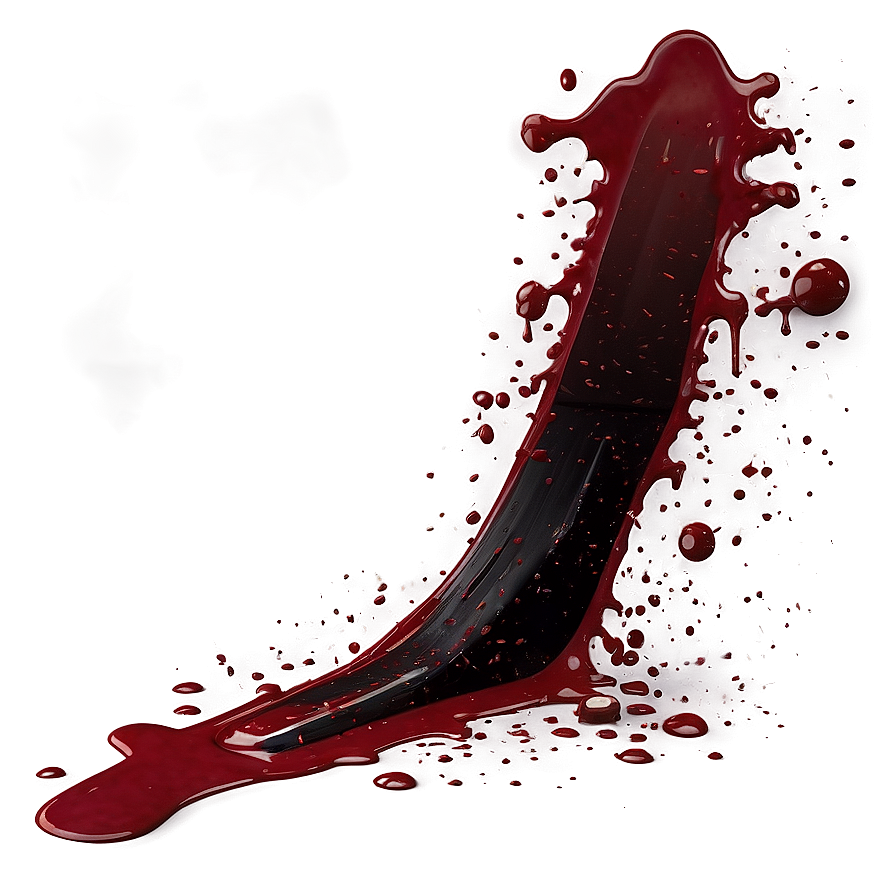 Blood Splatter For Movie Effects Png Vvd84 PNG Image