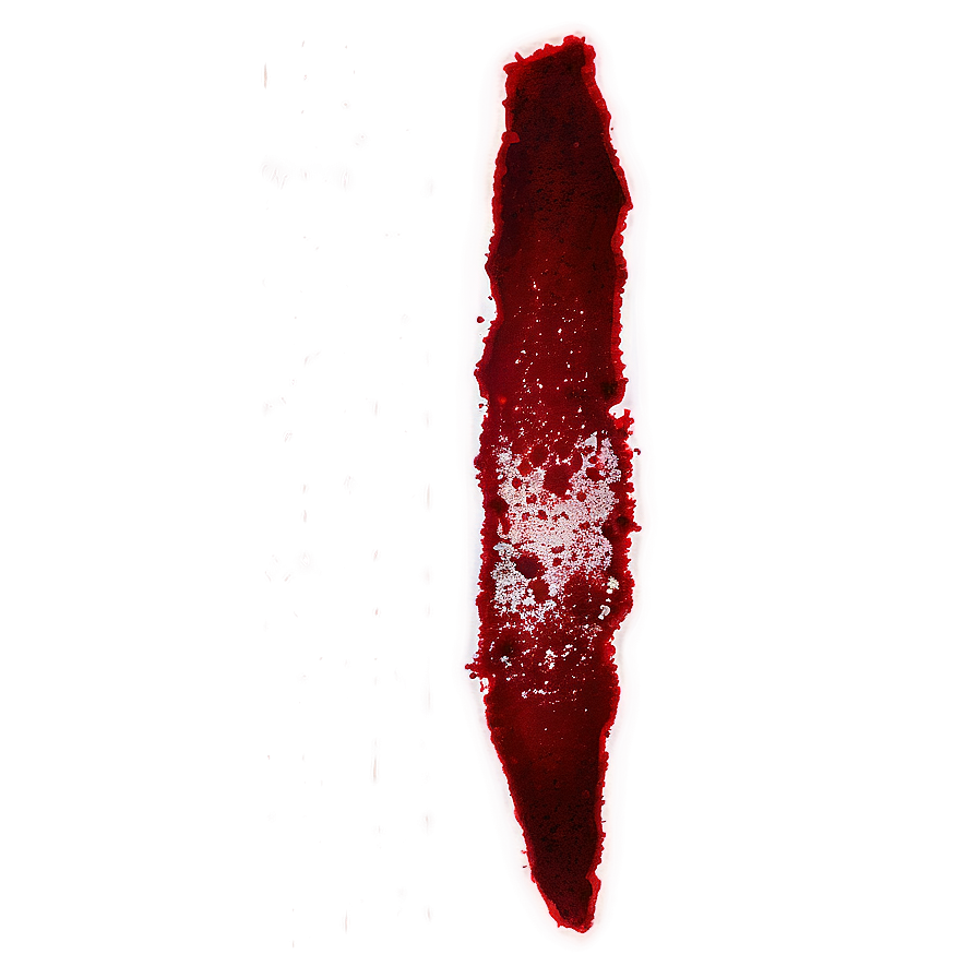 Blood Splatter For Spooky Designs Png 04302024 PNG Image