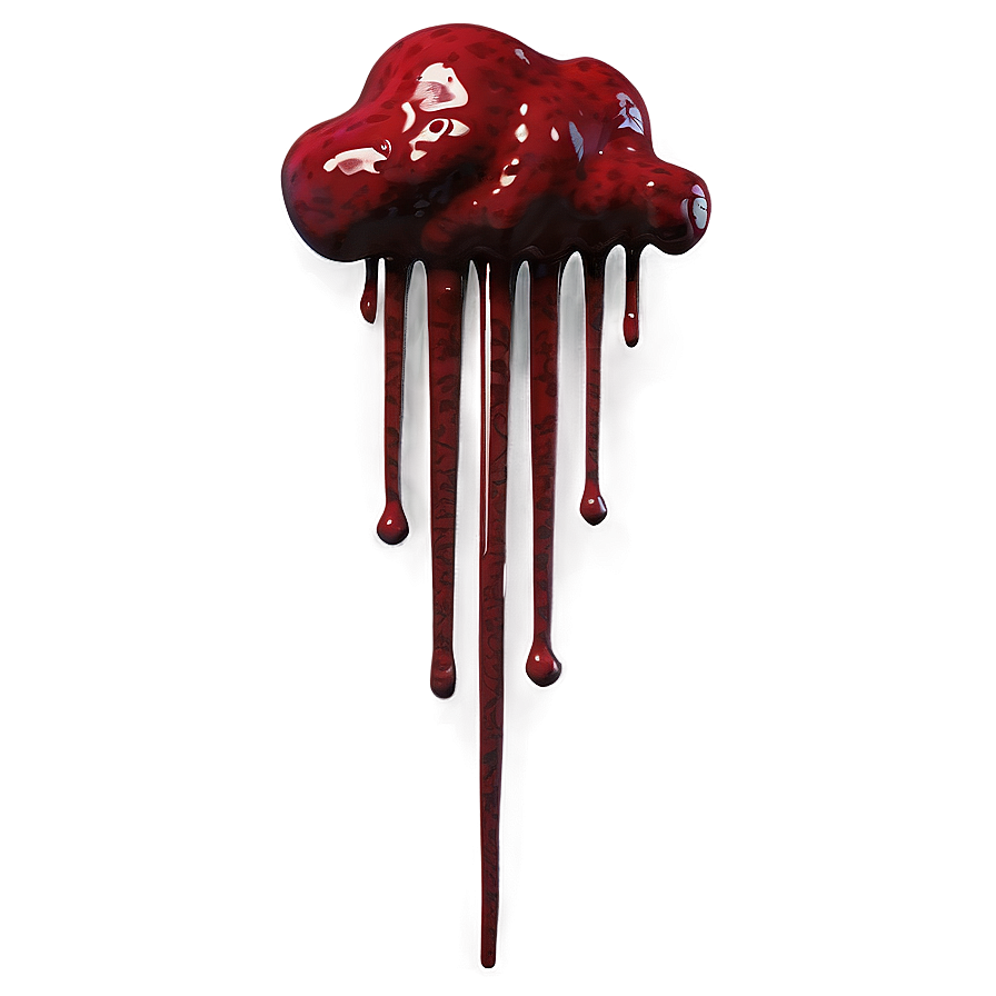 Blood Splatter For Thriller Projects Png 36 PNG Image