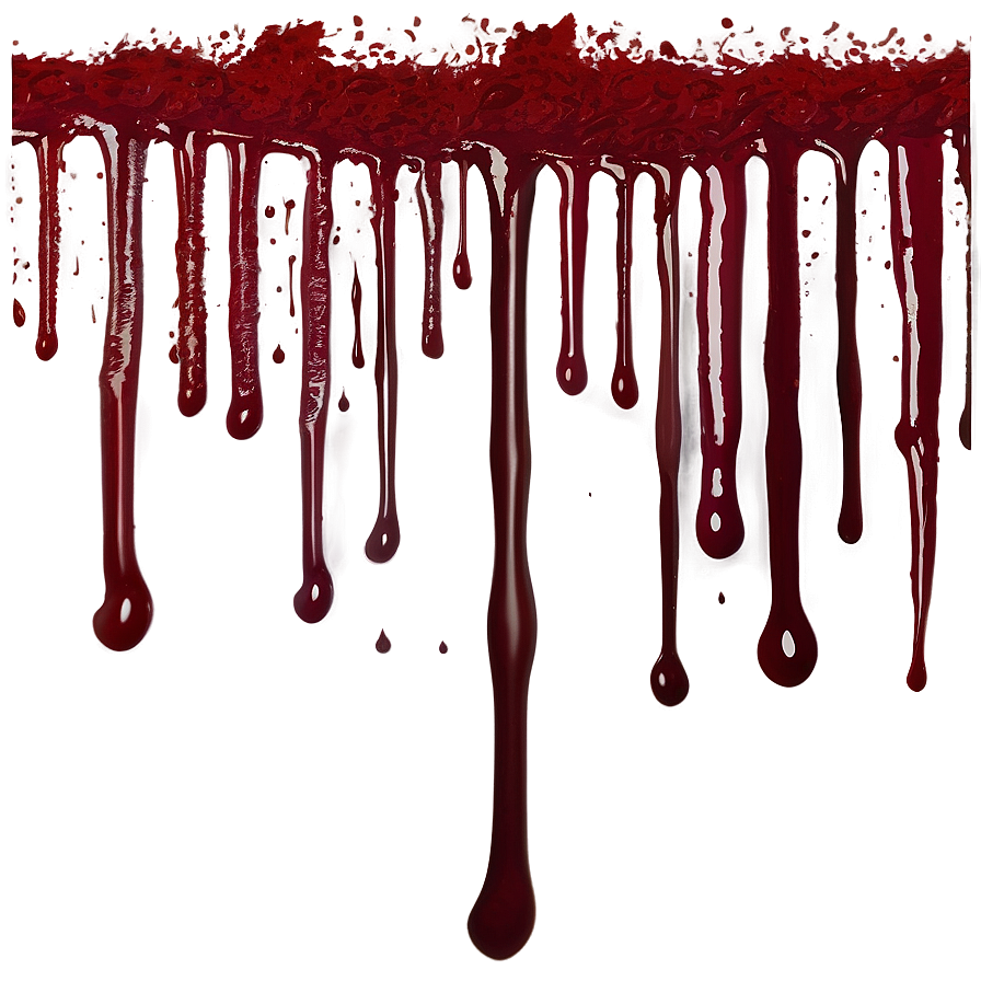 Blood Splatter Graphic Png Kcw37 PNG Image