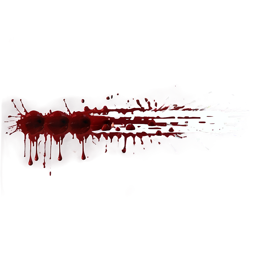 Blood Splatter Hit Effect Png 62 PNG Image