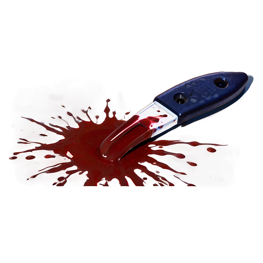 Blood Splatter Png For Crime Scene Lgh41 PNG Image