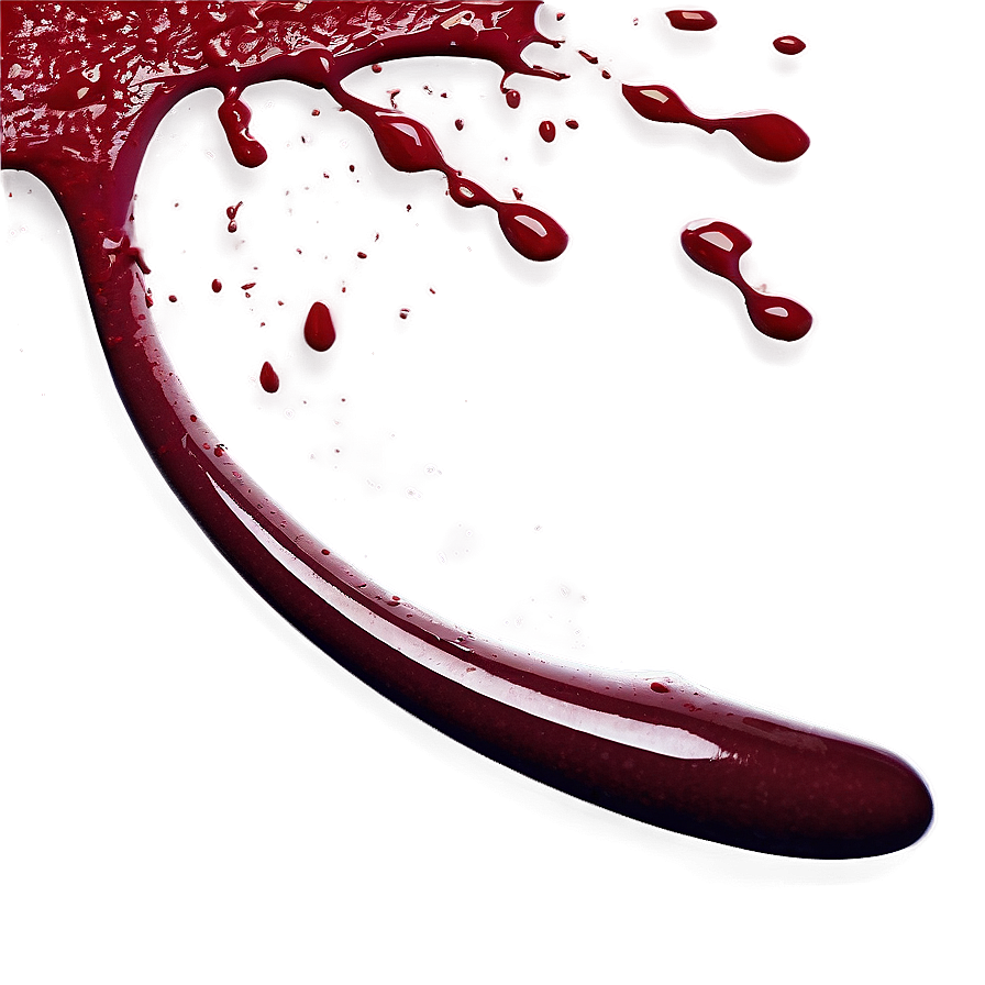 Blood Splatter Png For Editing 98 PNG Image