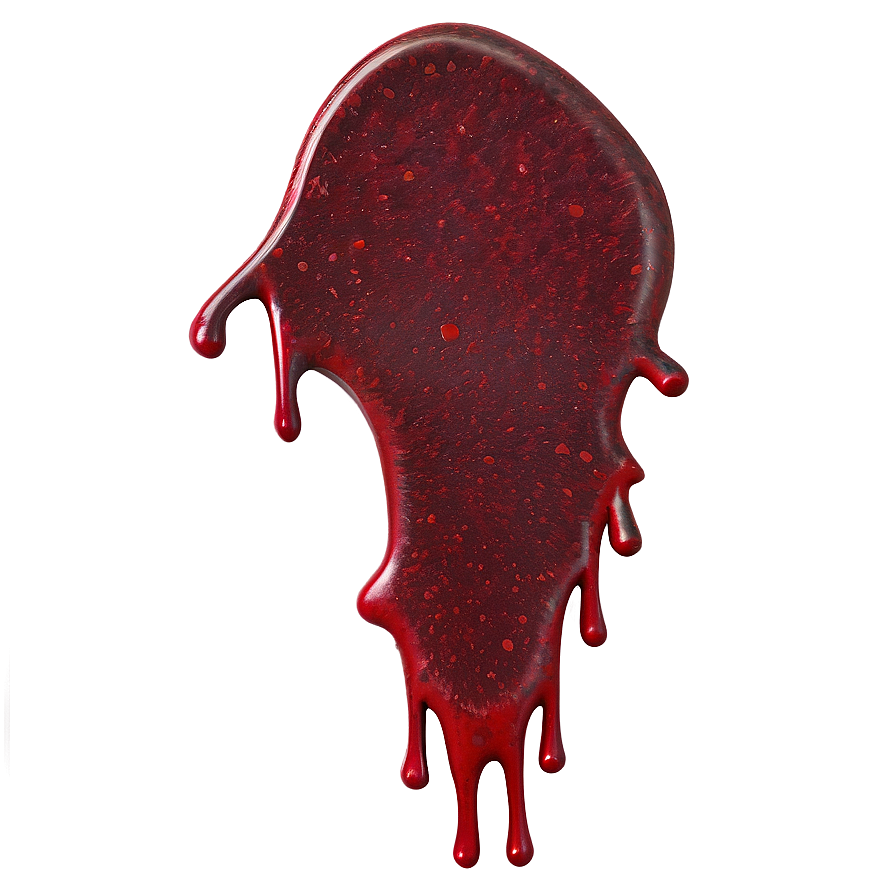 Blood Splatter Set Png Tkb5 PNG Image