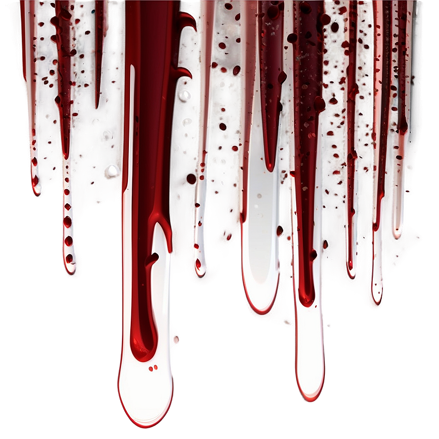 Blood Splatter Transparent For Presentations Dxa PNG Image