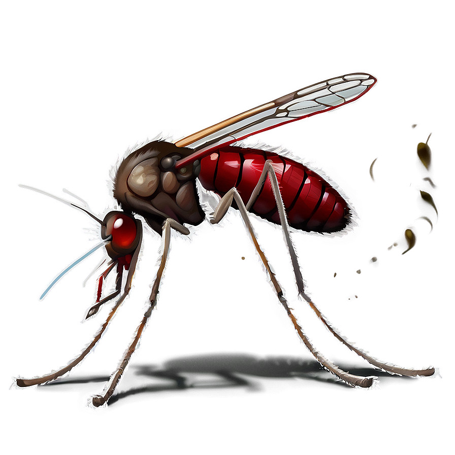 Blood Sucking Mosquito Png 40 PNG Image