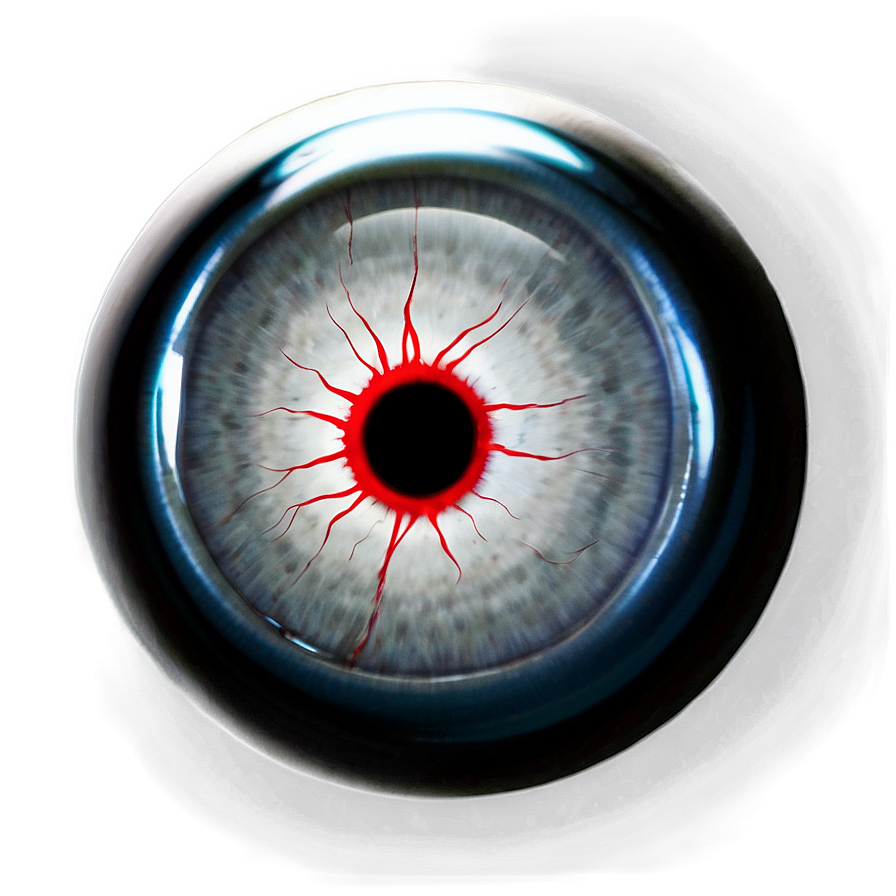 Bloodshot Eye Clear Png Ktd88 PNG Image