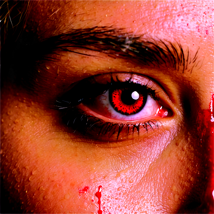 Bloody Eye Halloween Png 05042024 PNG Image