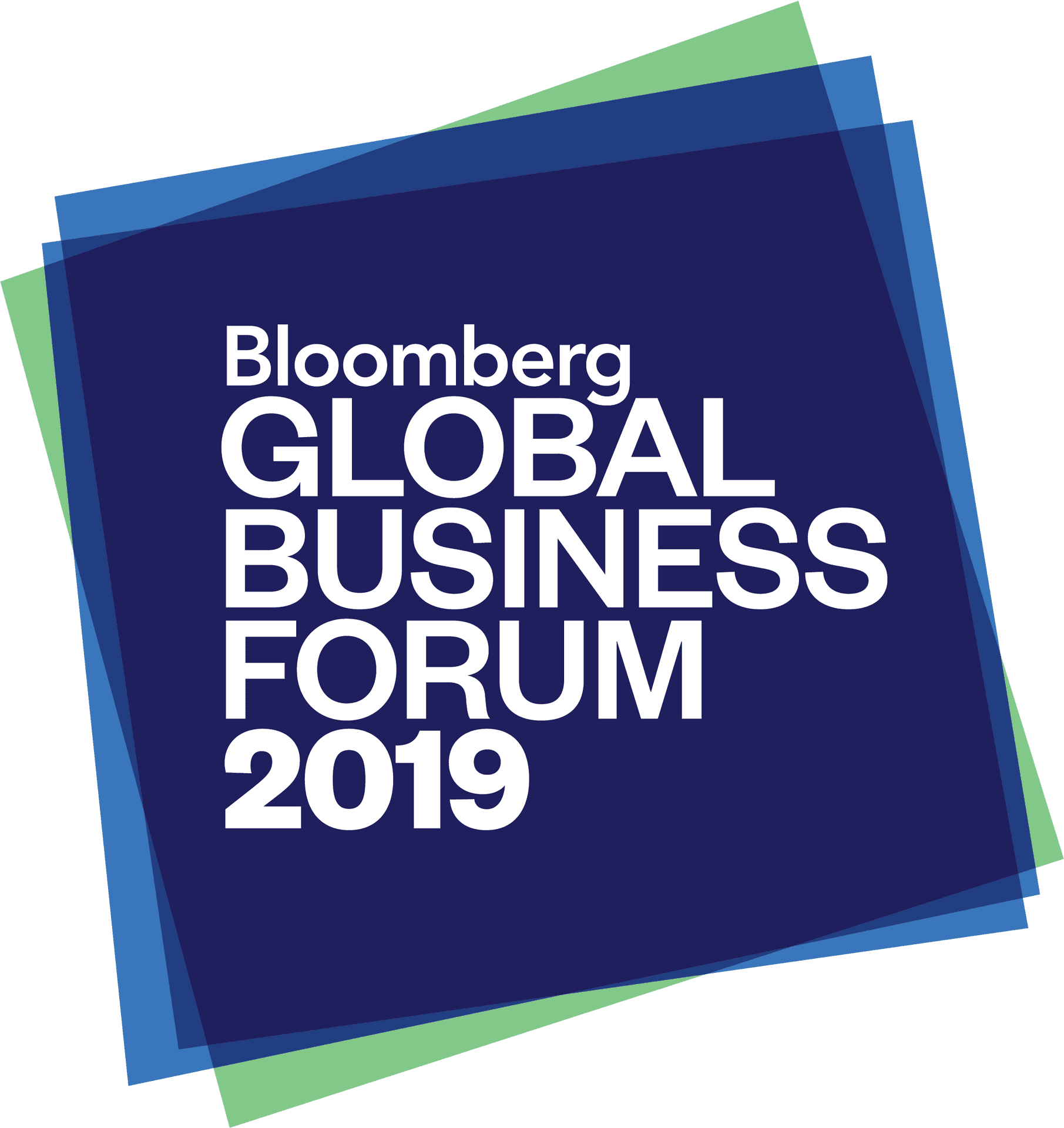 Bloomberg Global Business Forum2019 PNG Image