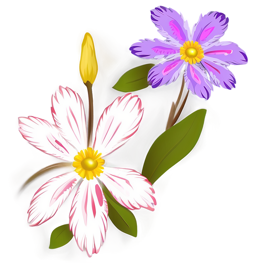 Blooming Flower Transparent Png Meu PNG Image