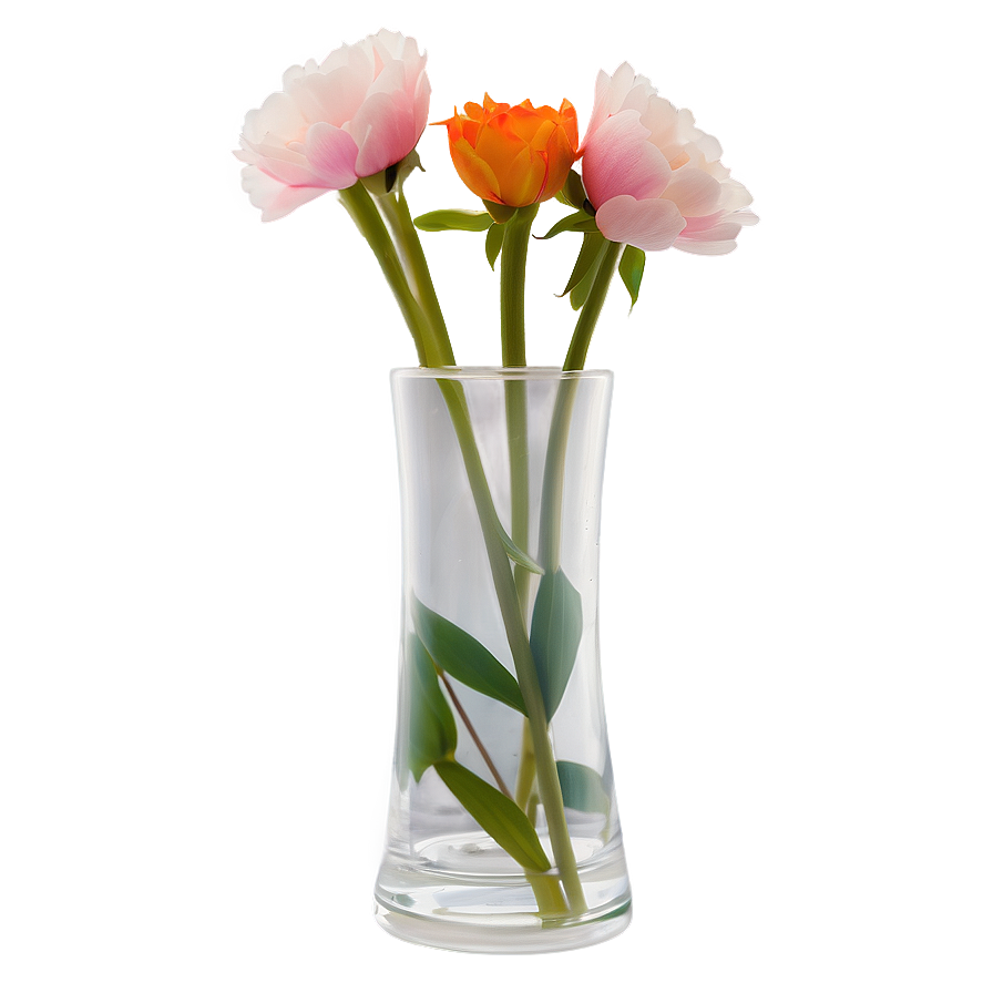 Blooming Flowers Vase Png 98 PNG Image