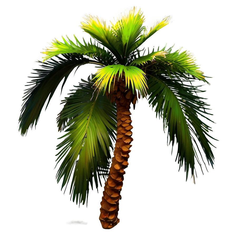 Blooming Palmera Flowers Png Gqd PNG Image