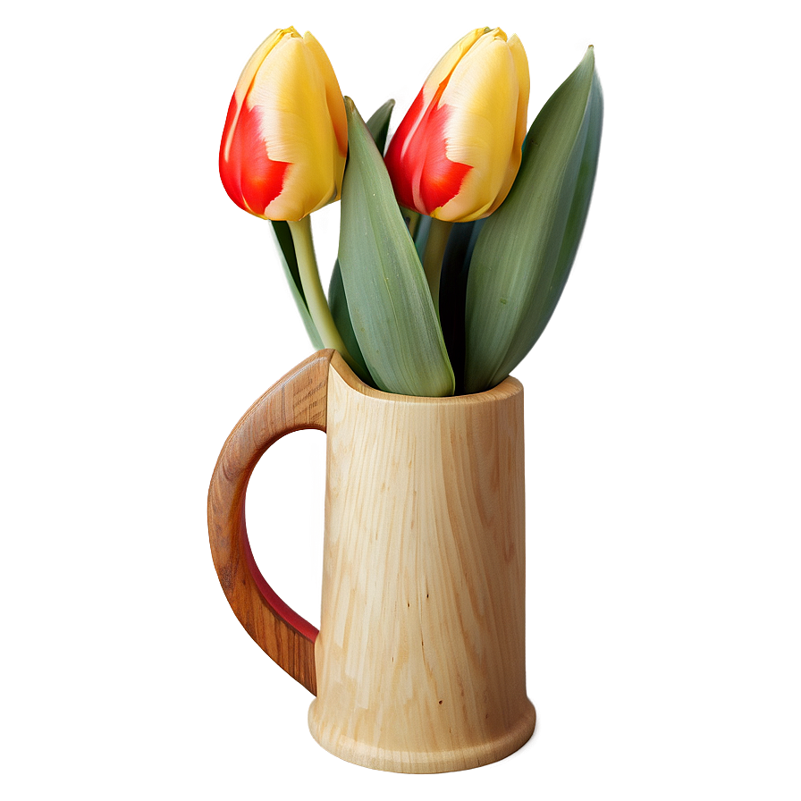 Blooming Tulip Png Nkf93 PNG Image