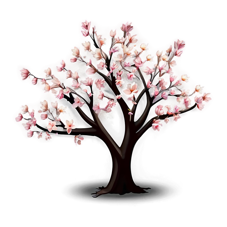 Blossom A PNG Image