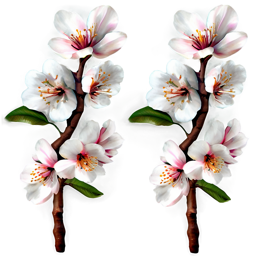 Blossom B PNG Image