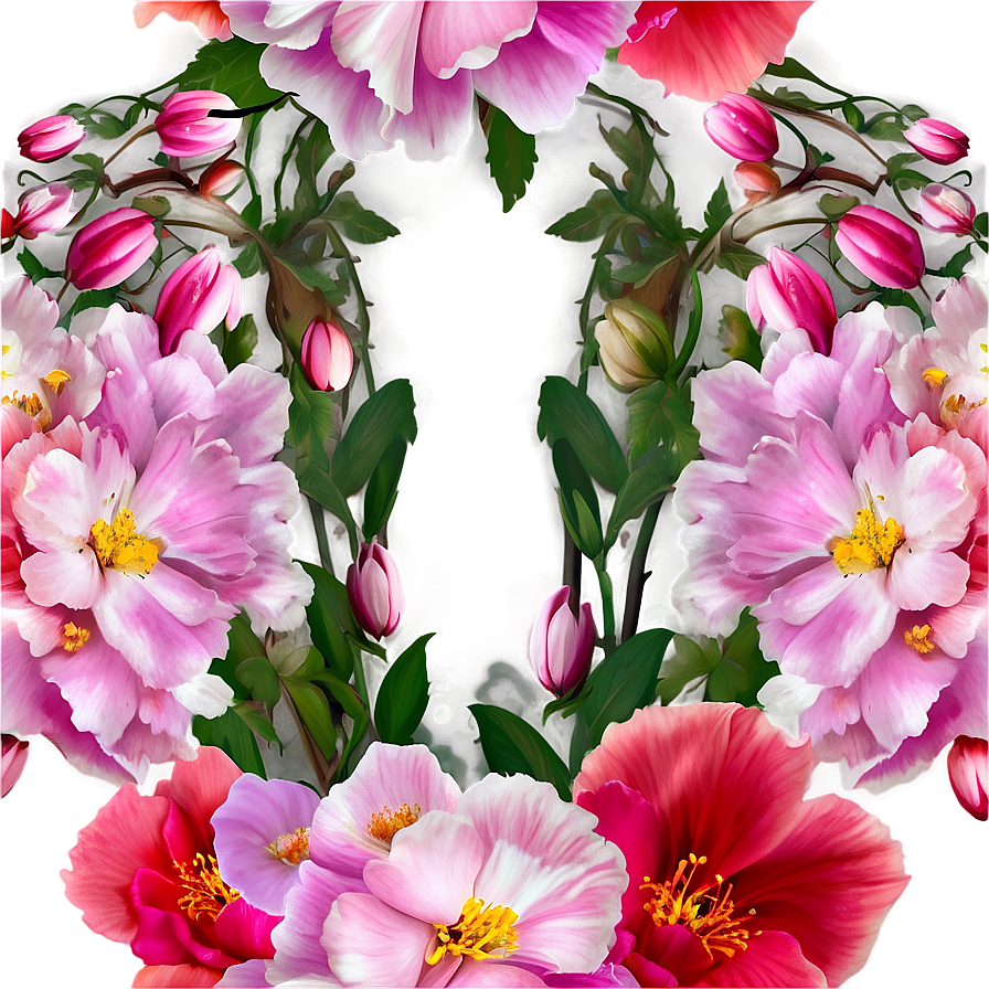 Blossom Beauty Png Mci76 PNG Image