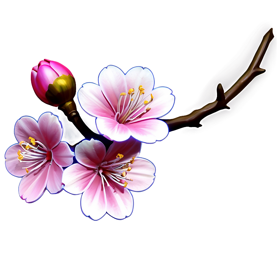 Blossom Emblem Png Tbs PNG Image