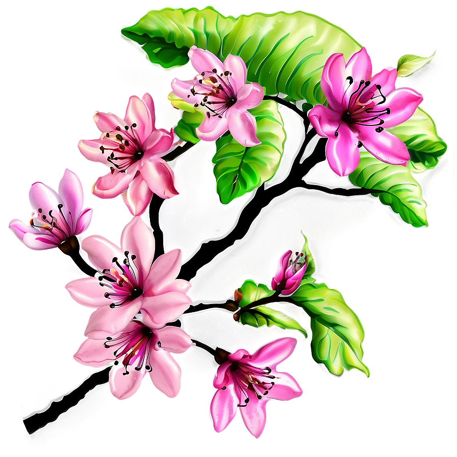 Blossom Fest Png Apv PNG Image