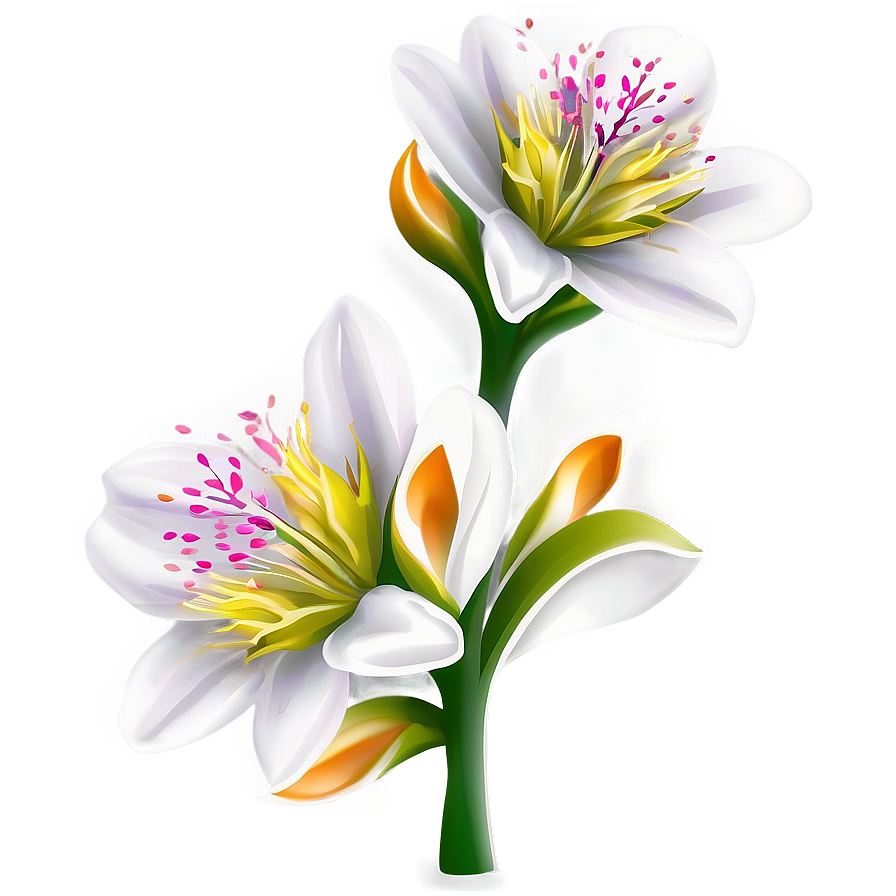 Blossom Flower Png 06252024 PNG Image