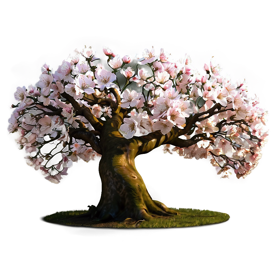 Blossom Tree Png 06252024 PNG Image