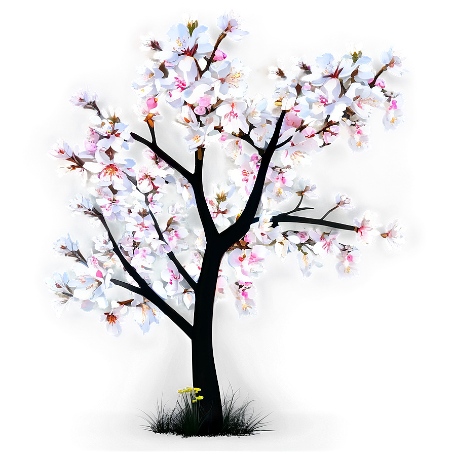 Blossom Tree Png 06252024 PNG Image