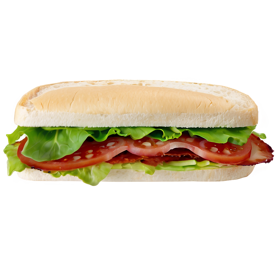 Blt Sandwich Png Aom80 PNG Image