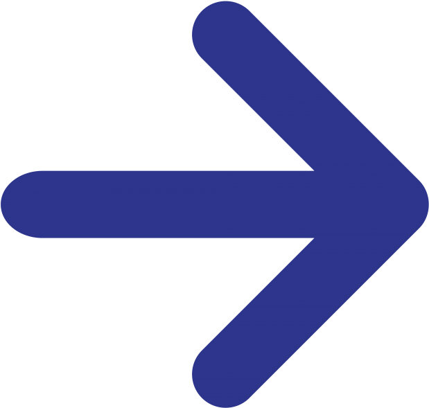 Blue Arrow Graphic PNG Image