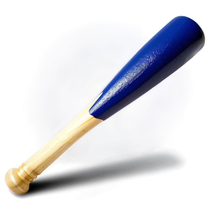 Blue Baseball Bat Png 05242024 PNG Image