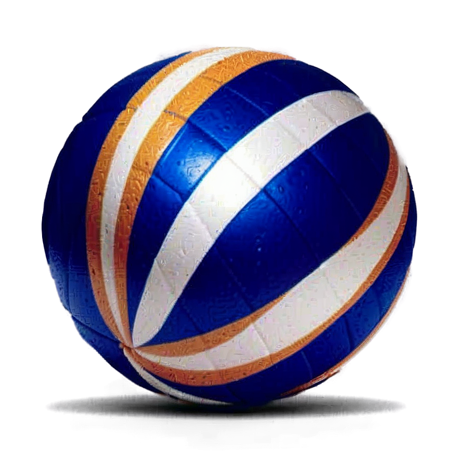 Blue Beach Ball Png Cjc PNG Image