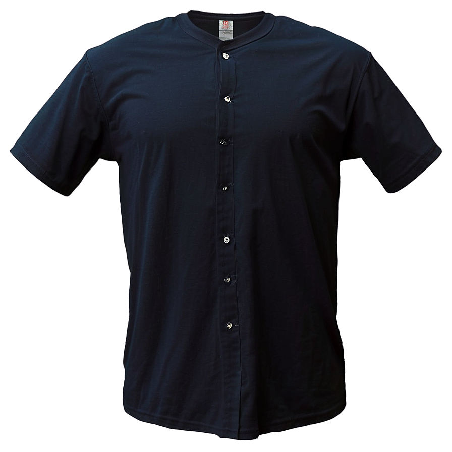 Blue Blank Shirt Png Hyk PNG Image