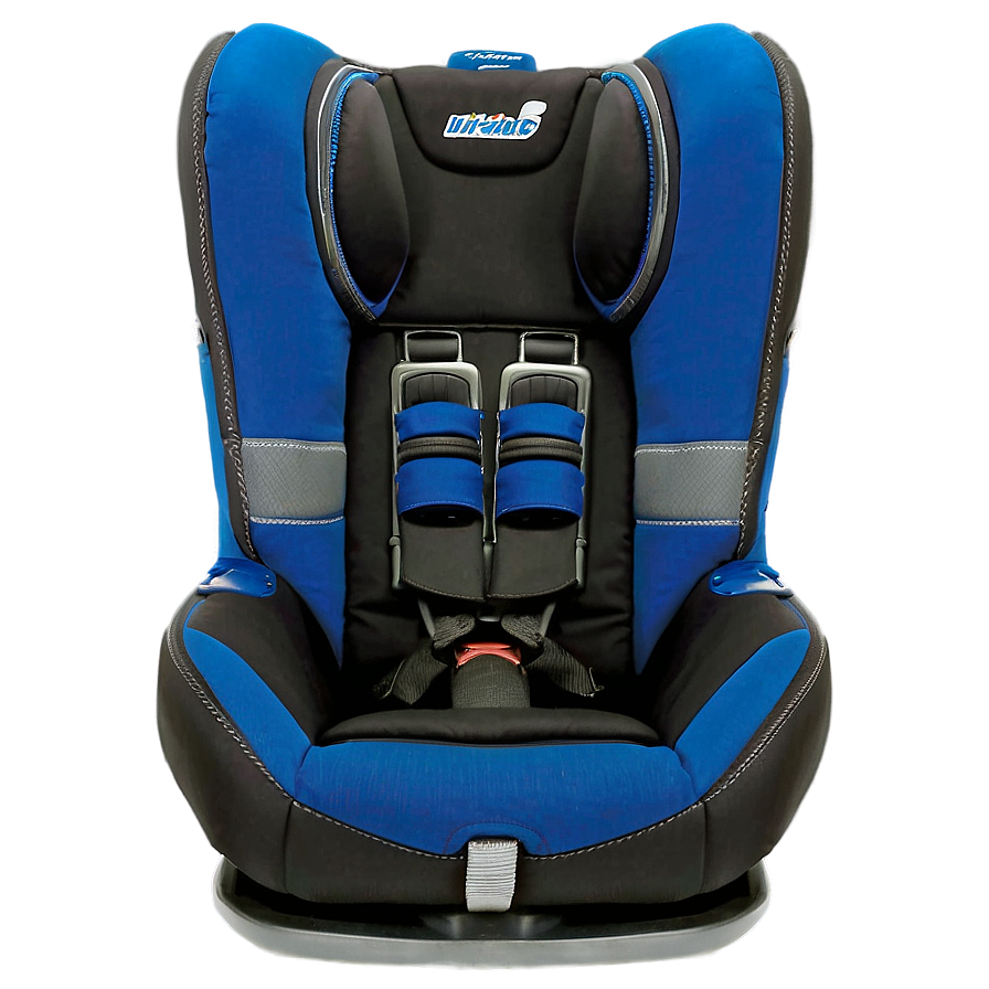 Blue Car Seat Png Uie83 PNG Image