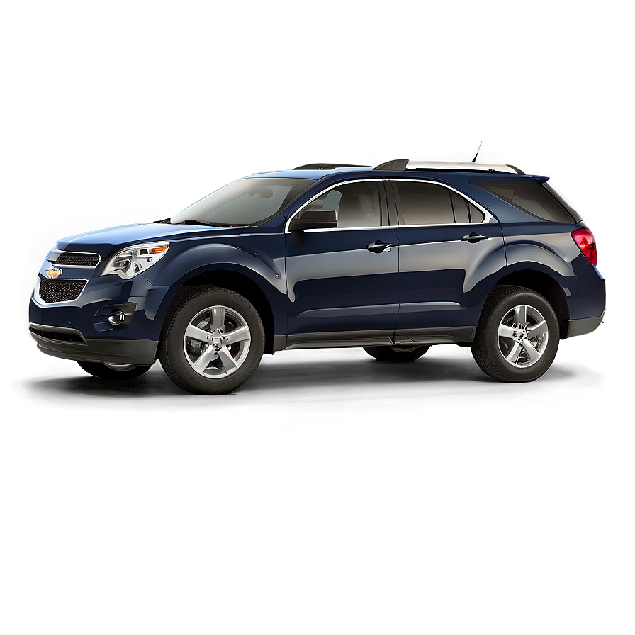 Blue Chevrolet Equinox Png Vdq84 PNG Image