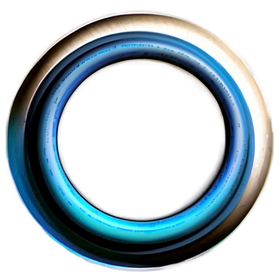 Blue Circle Design Png Hqe52 PNG Image