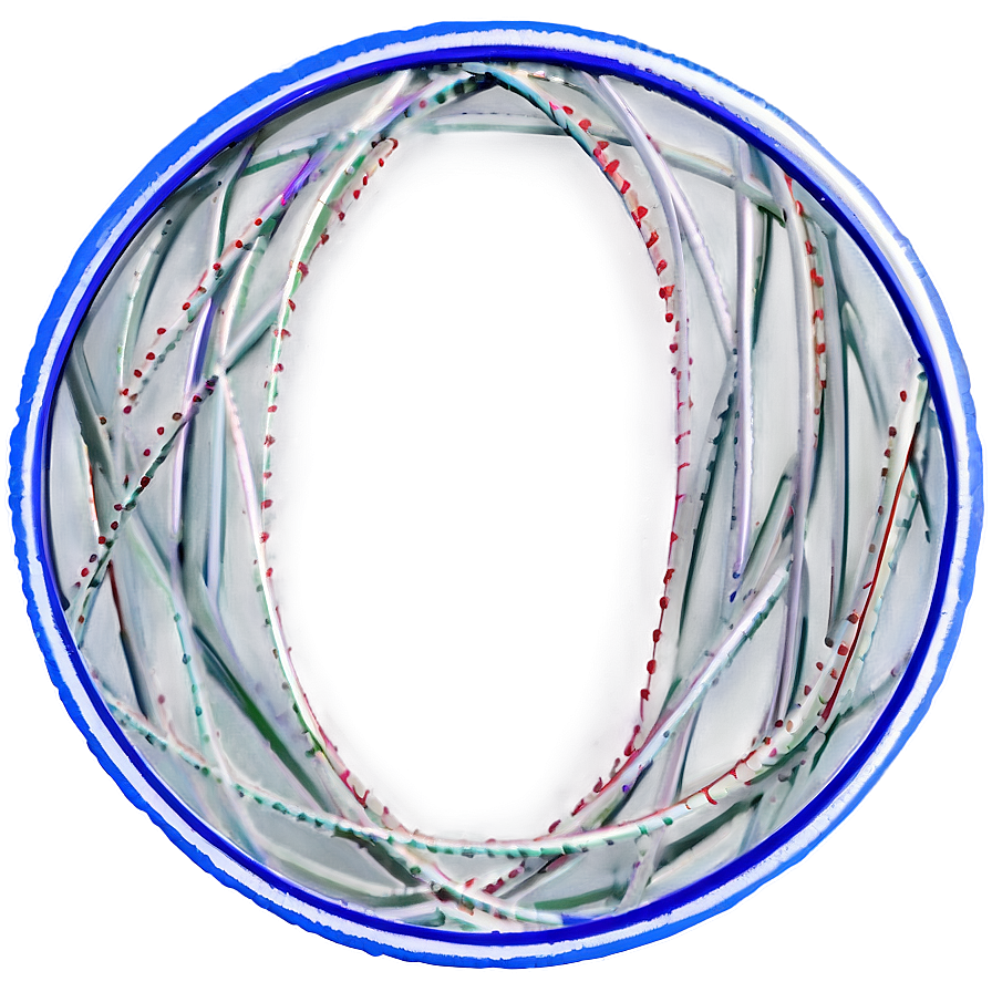 Blue Circle With Lines Png Nfd PNG Image