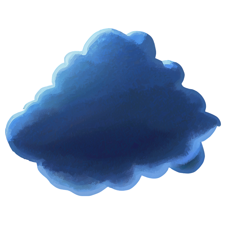 Blue Clouds Sunrise Png Sap9 PNG Image