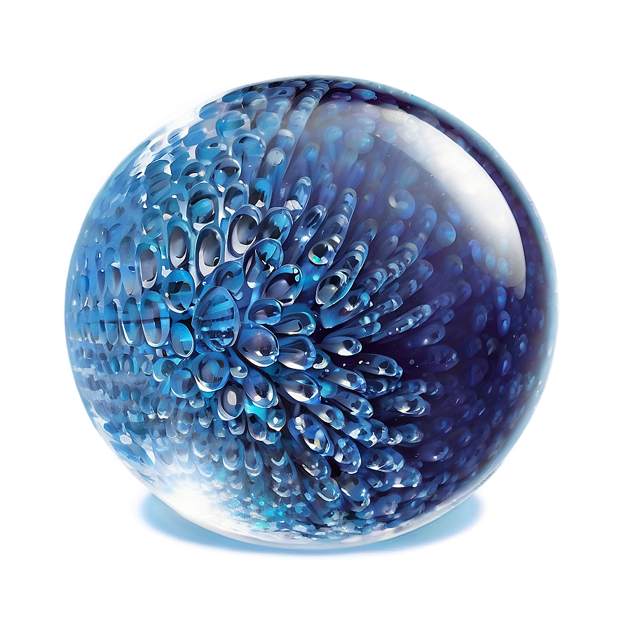 Blue Crystal Ball Png 35 PNG Image