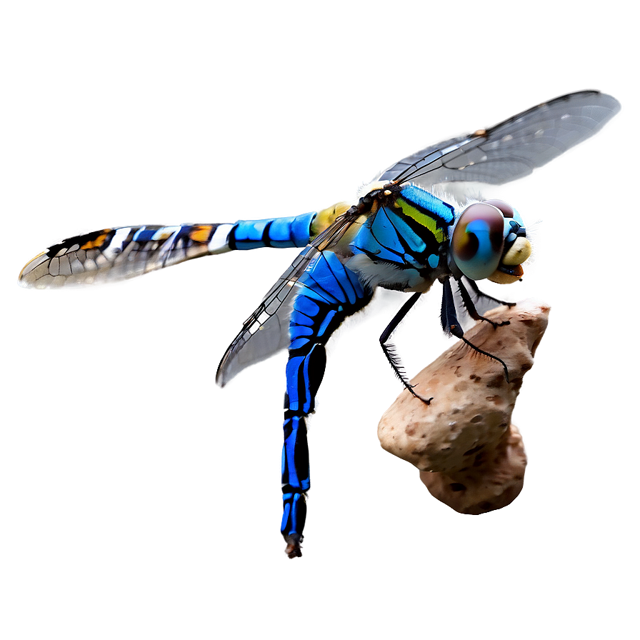 Blue Dragonfly Png 05212024 PNG Image