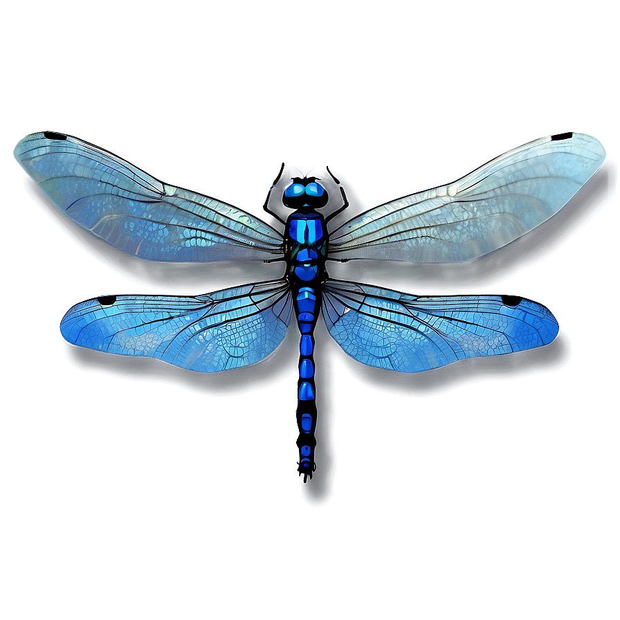 Blue Dragonfly Png Ikw29 PNG Image