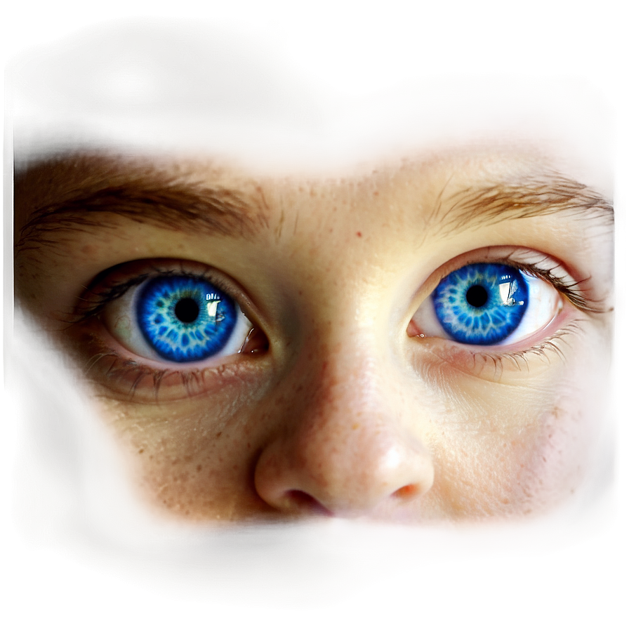 Blue Eyes Wallpaper Png 06122024 PNG Image