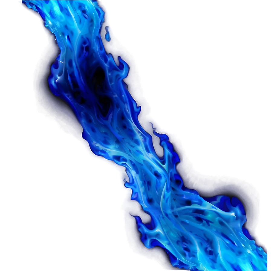 Blue Fire Background Png Jmq25 PNG Image