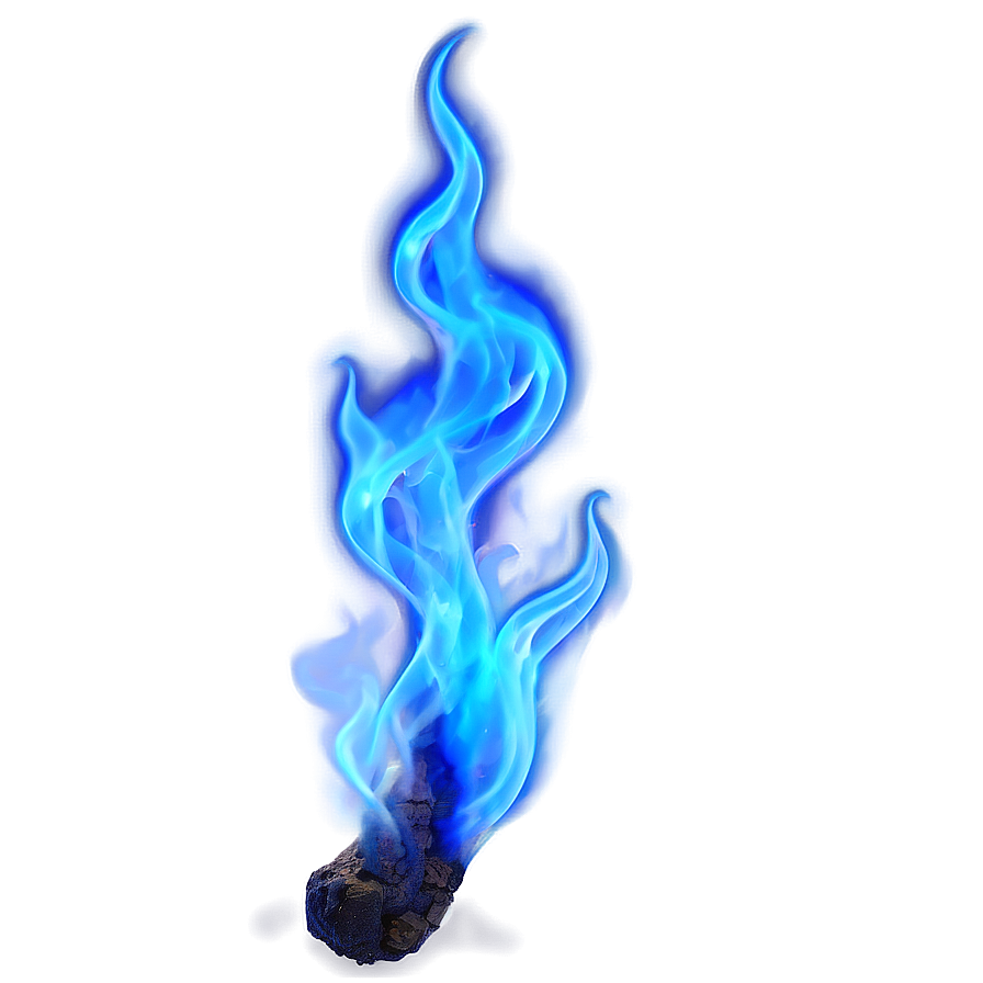 Blue Flame Png Chy8 PNG Image