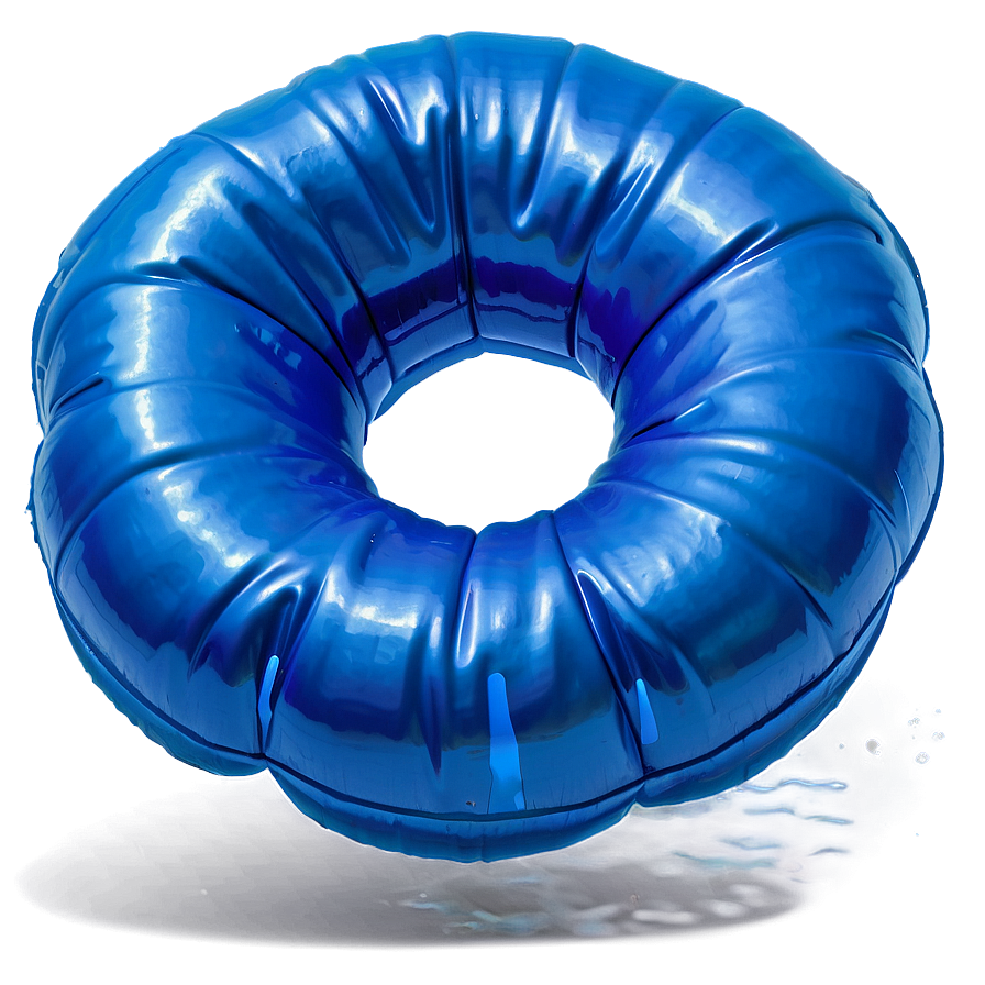 Blue Floatie Png Dva20 PNG Image