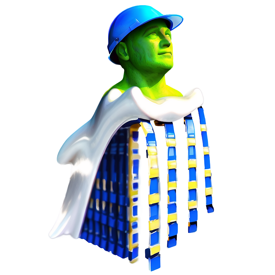 Blue Hard Hat Png 96 PNG Image