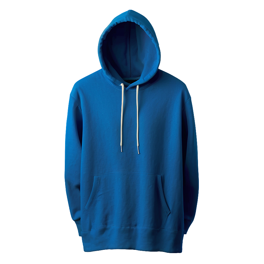 Blue Hoodie Png Geq55 PNG Image