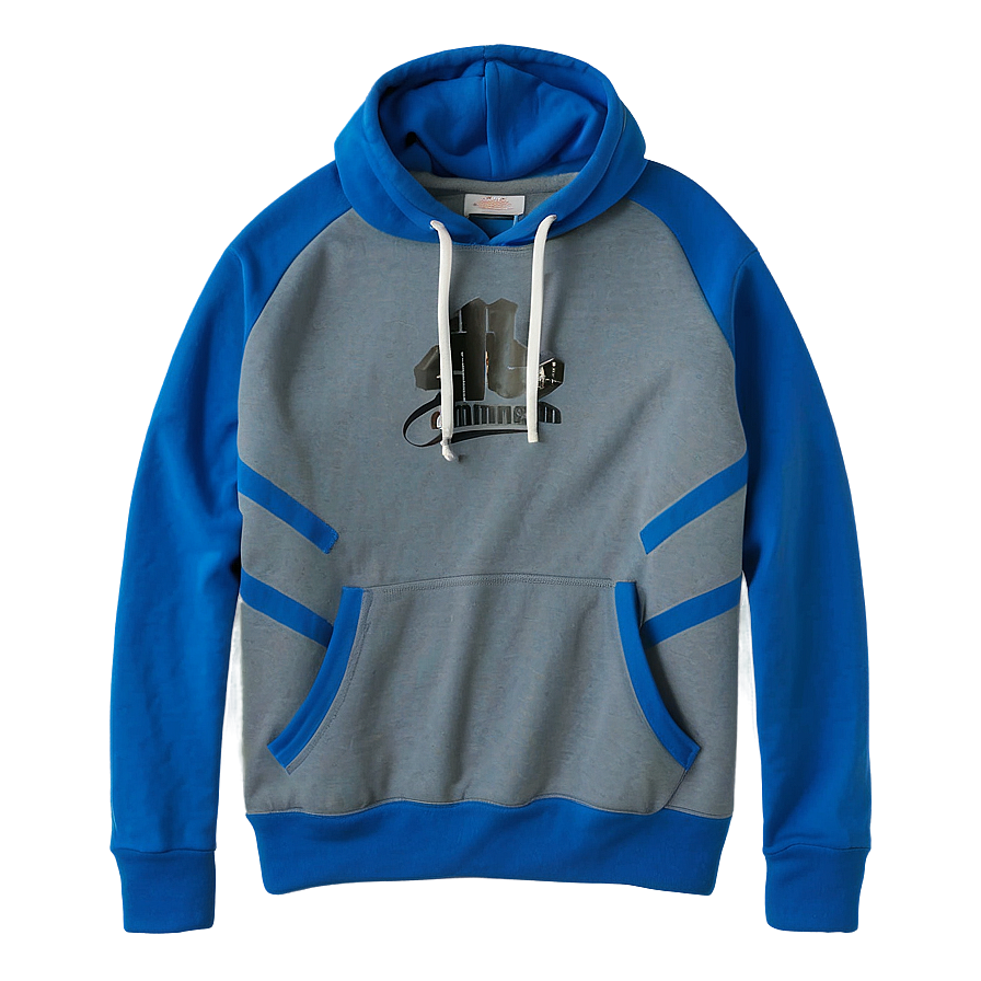 Blue Hoodie Png Ufx77 PNG Image