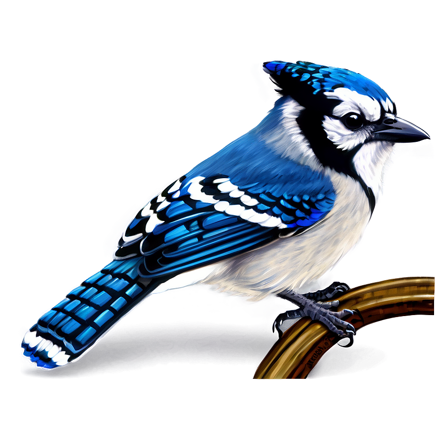 Blue Jay Bird Png 72 PNG Image