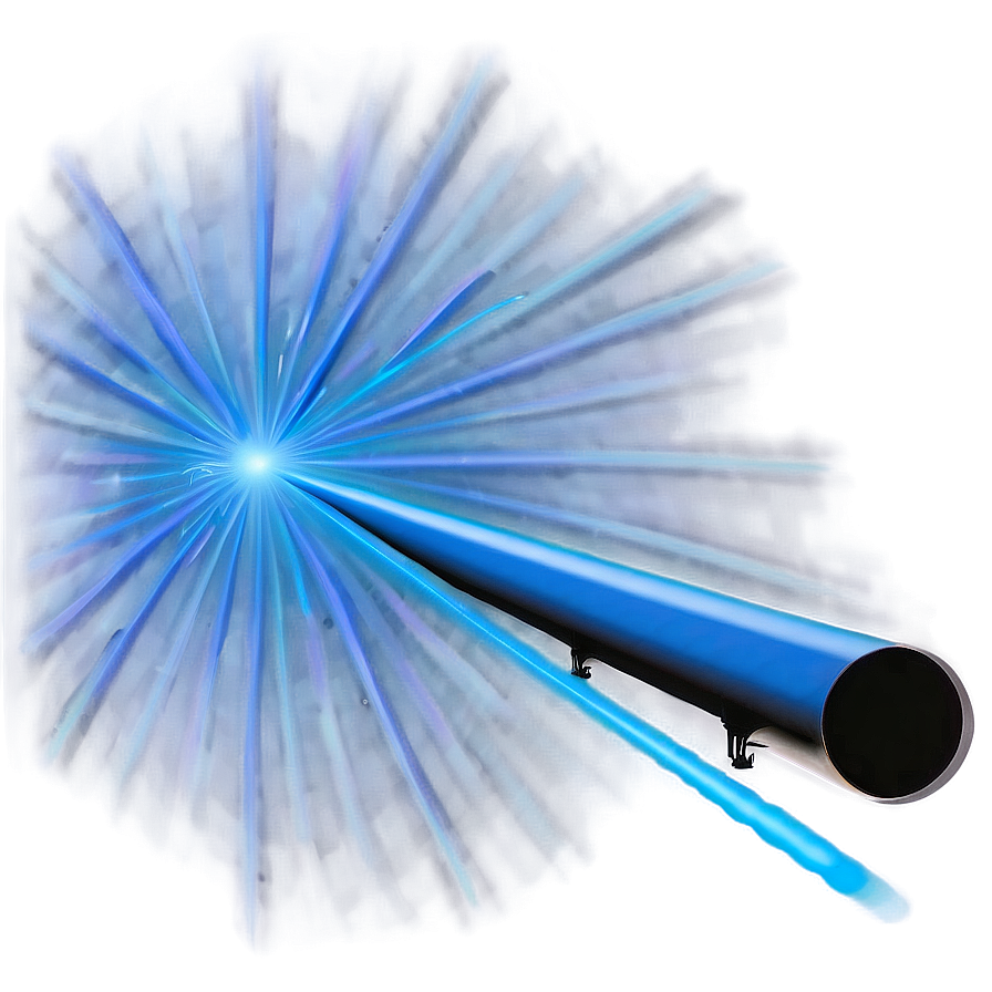 Blue Laser Light Png Uuh38 PNG Image