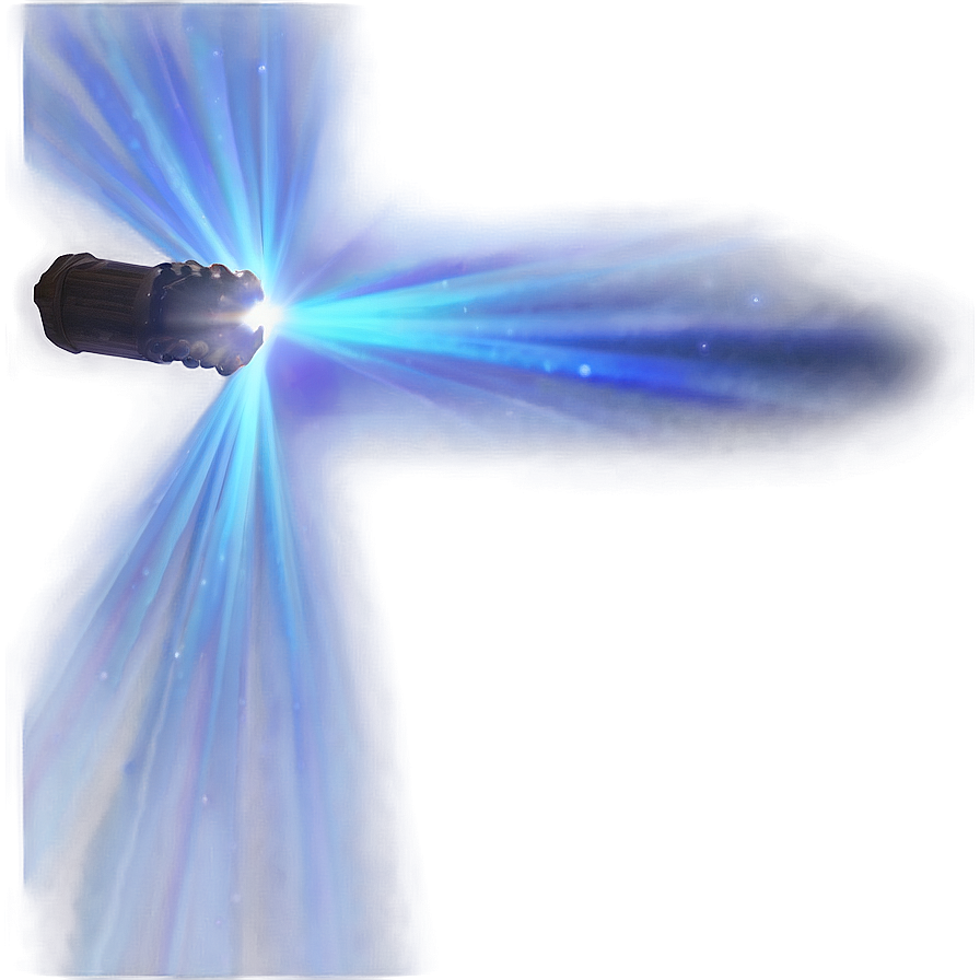 Blue Light Beam Png 31 PNG Image